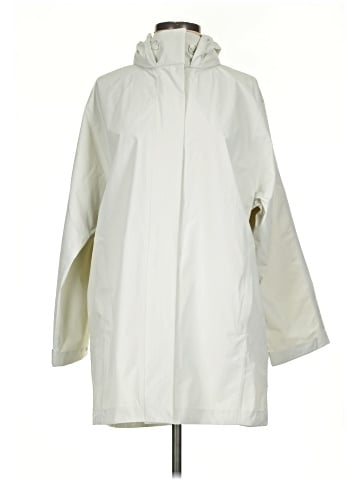 Uniqlo Raincoat (view 1)