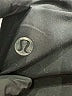 Lululemon Athletica Solid Black Athletic Shorts Size 4 - photo 3