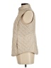 Van Heusen 100% Polyester Ivory Vest Size M - photo 5