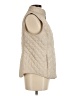 Van Heusen 100% Polyester Ivory Vest Size M - photo 4
