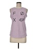 Fox Pink Sleeveless T-Shirt Size M - photo 1
