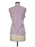 Fox Pink Sleeveless T-Shirt Size M - photo 2
