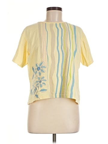 Mountain Lake Short Sleeve T-Shirt (view 1)