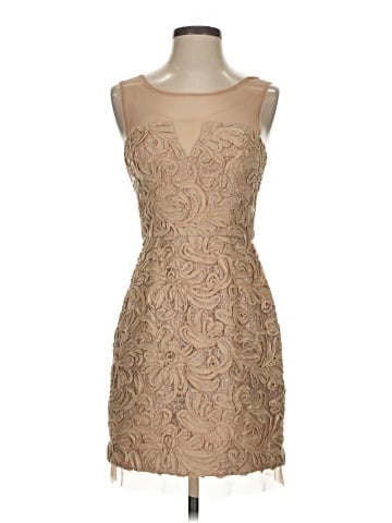 BCBGMAXAZRIA Cocktail Dress (view 1)