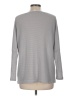 Unbranded Gray Pullover Sweater Size M - photo 2