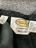Talbots Polka Dots Black Casual Skirt Size 10 - photo 4