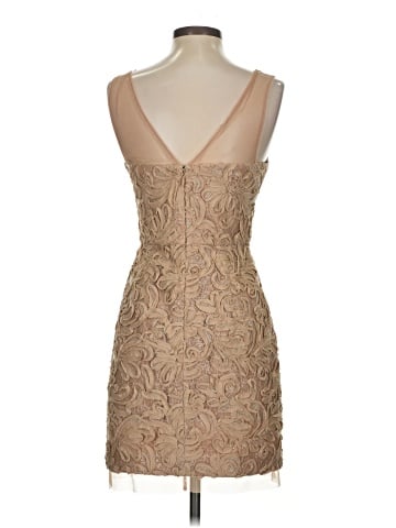 BCBGMAXAZRIA Cocktail Dress (view 2)