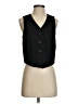 Old Navy Black Tuxedo Vest Size XS - photo 1