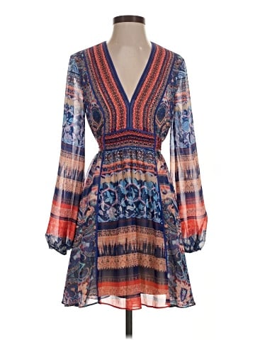 Bebe Casual Dress (view 1)