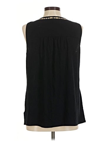 Style&Co Sleeveless Blouse (view 2)