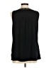 Style&Co Black Sleeveless Blouse Size M - photo 2