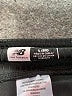 New Balance Solid Black Skort Size 6X - photo 3
