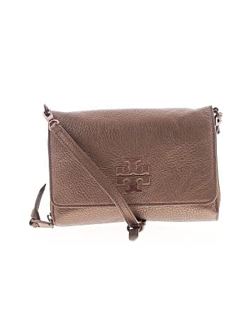 Tory Burch Leather Crossbody Bag (view 1)
