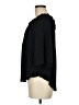 H By Halston 100% Polyester Black 3/4 Sleeve Blouse Size M - photo 5