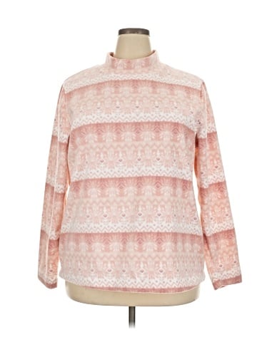 Croft & Barrow Pullover Sweater (view 1)