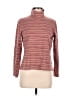 Woolrich Burgundy Long Sleeve Turtleneck Size M - photo 1