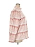 Croft & Barrow 100% Polyester Paisley Pink Pullover Sweater Size XXL - photo 4