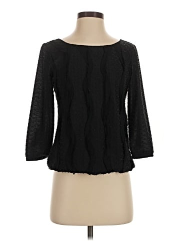Ann Taylor 3/4 Sleeve Top (view 1)
