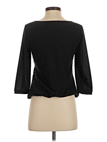 Ann Taylor 3/4 Sleeve Top (view 2)