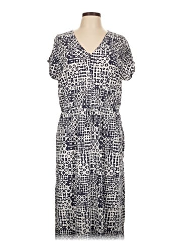 Garnet Hill Casual Dress (view 1)