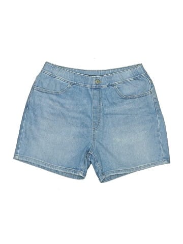 Uniqlo Denim Shorts (view 1)