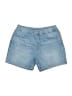 Uniqlo Blue Denim Shorts Size 150 cm / US 12 - photo 1