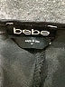 Bebe 100% Polyester Black Cocktail Dress Size M - photo 7