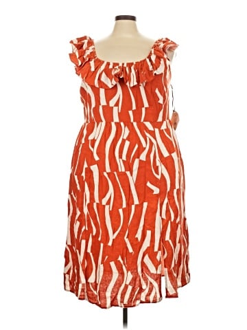 Ava & Viv Cocktail Dress (view 1)