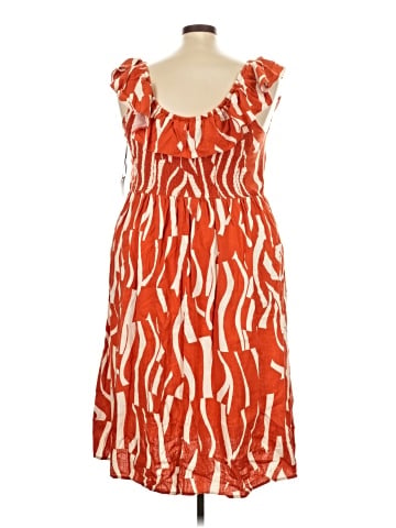 Ava & Viv Cocktail Dress (view 2)