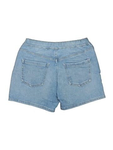 Uniqlo Denim Shorts (view 2)