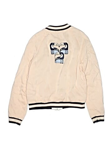 Chloé Reversible Bomber Jacket (view 2)