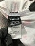 Shein 100% Polyester Hearts White Cocktail Dress Size 6 - photo 8