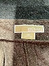 MICHAEL Michael Kors Marled Brown Linen Pants Size 16 - photo 7