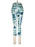 Reebok Print Blue Active Pants Size M - photo 2