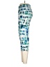 Reebok Print Blue Active Pants Size M - photo 5