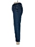 Kensie Solid Blue Jeans Size 10 - photo 5