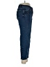 Kensie Solid Blue Jeans Size 10 - photo 4