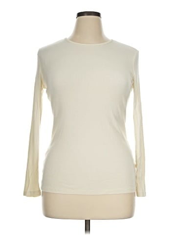 Unbranded Long Sleeve T-Shirt (view 1)