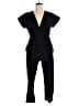 Rachel Comey Solid Black Jumpsuit Size 1X (estimated) - photo 1