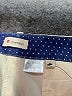 Cremieux Solid Yellow Khaki Shorts Size 10 - photo 3