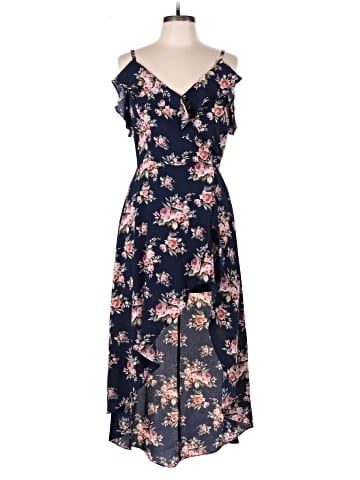 Iz Byer Casual Dress (view 1)