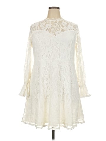 Shein Curve Cocktail Dress (view 1)