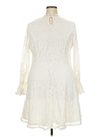 Shein Curve Cocktail Dress (view 2)