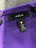 Aqua Purple Sweater Vest Size S - photo 4