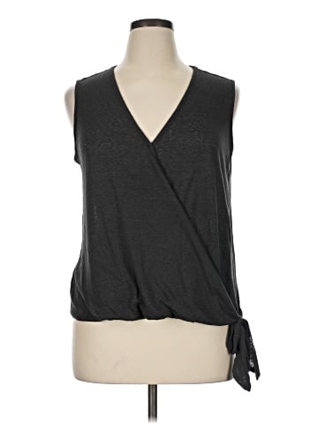 Bobeau Sleeveless Top (view 1)