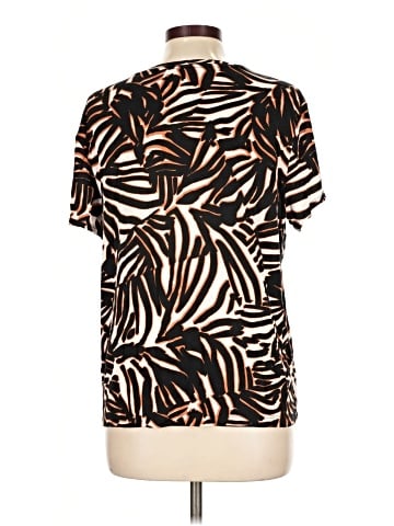 Nine West Short Sleeve Blouse (view 2)