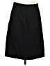 Ann Taylor Solid Black Formal Skirt Size 2 - photo 1