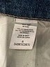 Basic Editions Blue Jeans Size 6 Short - photo 5