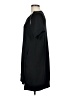BCBGMAXAZRIA Solid Black Casual Dress Size M - photo 5