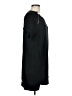 BCBGMAXAZRIA Solid Black Casual Dress Size M - photo 4